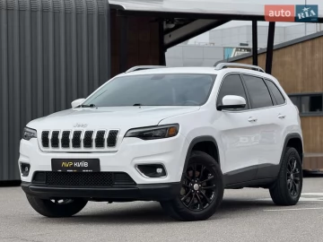 Авто Jeep Cherokee 2018 № 7600289