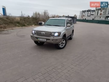 Авто Toyota Land Cruiser 2006 № 7600290