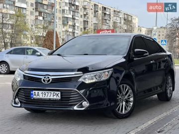 Авто Toyota Camry 2016 № 7600291