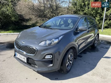 Авто KIA Sportage 2020 № 7600292