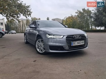Авто Audi A6 2015 № 7600294