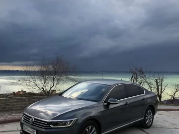 Авто Volkswagen Passat 2016 № 7600295