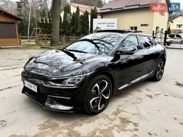 Авто KIA Ev6 2022 № 7600296