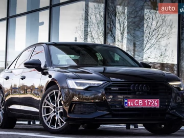 Авто Audi A6 2019 № 7600297