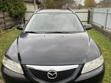 Авто Mazda 6 2004 № 7600300