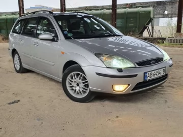 Авто Ford Focus 2003 № 7600301