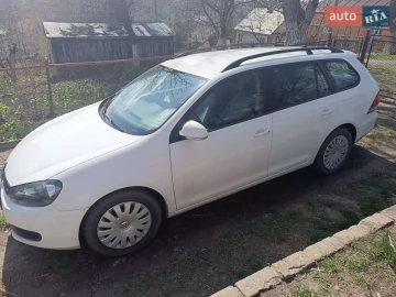 Авто Volkswagen Golf 2010 № 7600317