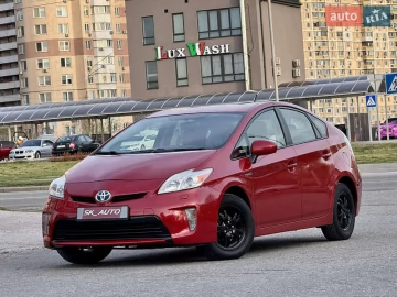 Авто Toyota Prius 2013 № 7600320