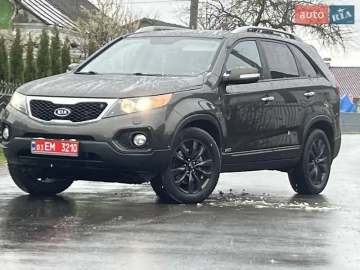 Авто KIA Sorento 2010 № 7600321