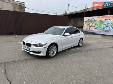 Авто BMW 3 Series 2014 № 7600324