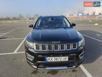 Авто Jeep Compass 2019 № 7600327