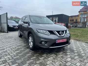 Авто Nissan X-Trail 2014 № 7600328