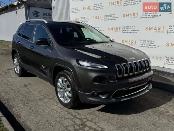 Авто Jeep Cherokee 2015 № 7600331