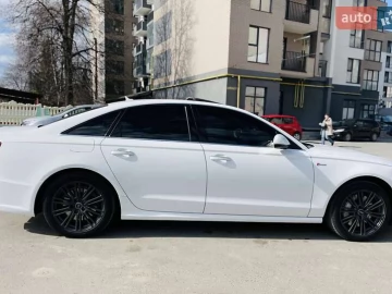 Авто Audi A6 2015 № 7600336