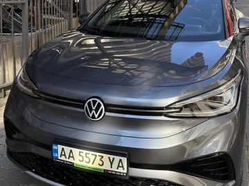 Авто Volkswagen Id 4 2022 № 7600337