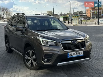 Авто Subaru Forester 2019 № 7600340