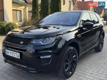 Авто Land Rover Discovery Sport 2017 № 7600343