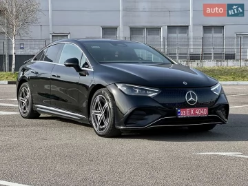 Авто Mercedes Eqe 2022 № 7600345