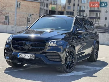 Авто Mercedes Gls-Class 2019 № 7600349