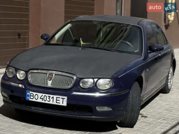 Авто Rover 75 2001 № 7600350