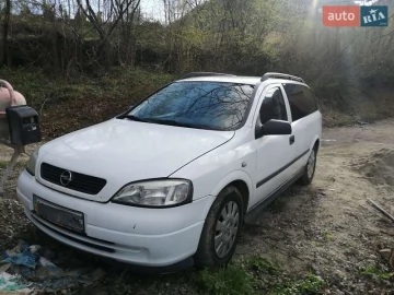 Авто Opel Astra 2005 № 7600352