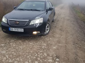 Авто Geely Emgrand 7 Ec7  2012 № 7600353
