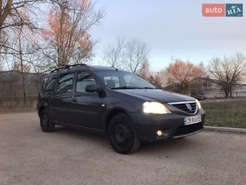 Авто Dacia Logan 2007 № 7600357