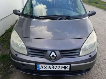 Авто Renault Grand Scenic 2004 № 7600358