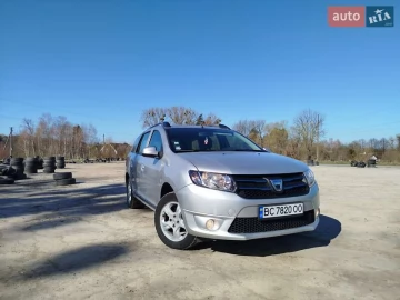 Авто Dacia Logan Mcv 2014 № 7600364