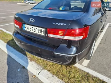 Авто Hyundai Sonata 2008 № 7600367