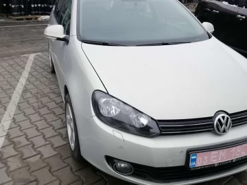 Авто Volkswagen Golf 2010 № 7600370
