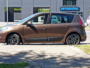 Авто Renault Scenic 2009 № 7600372