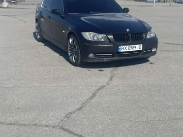 Авто BMW 3 Series 2007 № 7600375