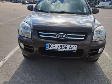 Авто KIA Sportage 2006 № 7600377