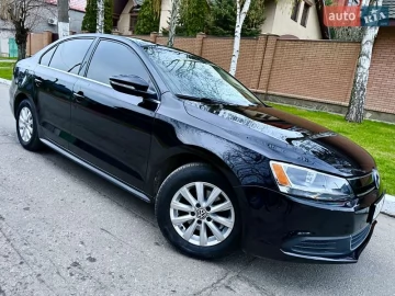Авто Volkswagen Jetta 2014 № 7600378