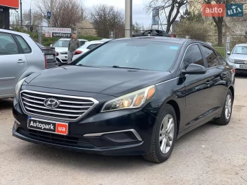Авто Hyundai Sonata 2015 № 7600380