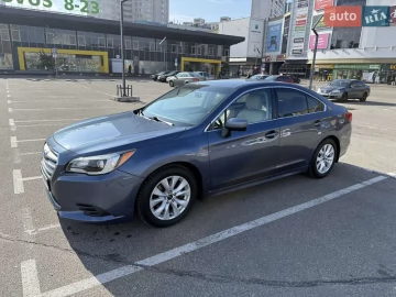 Авто Subaru Legacy 2016 № 7600383