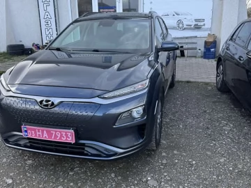 Авто Hyundai Kona Electric 2019 № 7600385