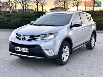 Авто Toyota Rav4 2013 № 7600386