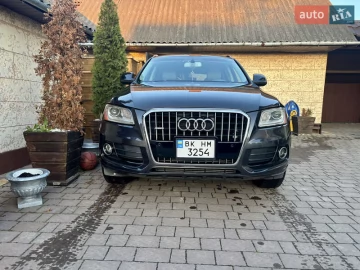 Авто Audi Q5 2014 № 7600389