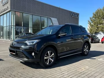 Авто Toyota Rav4 2016 № 7600393