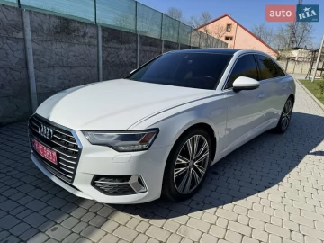 Авто Audi A6 2019 № 7600396