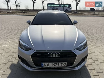Авто Audi A5 2021 № 7600398
