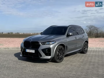 Авто BMW X5 2023 № 7600402