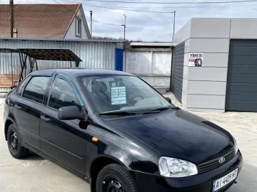 Авто ВАЗ 1118 Калина 2010 № 7600404