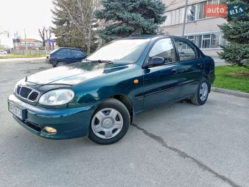 Авто Daewoo Sens 2006 № 7600405