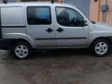 Авто Fiat Doblo 2004 № 7600409