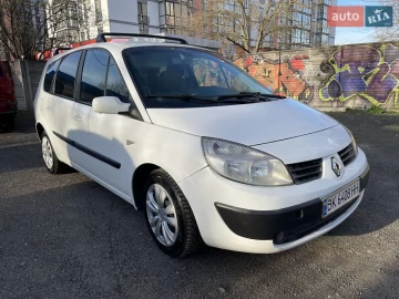 Авто Renault Grand Scenic 2005 № 7600410