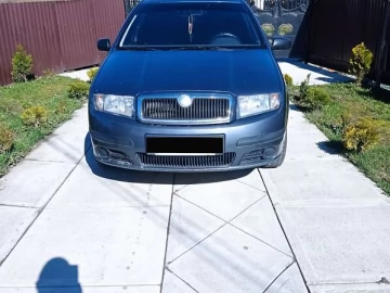 Авто Skoda Fabia 2007 № 7600412