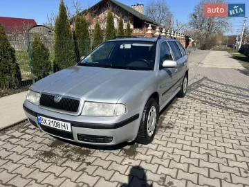 Авто Skoda Octavia 2004 № 7600416